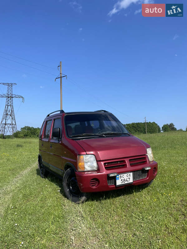 Suzuki Wagon r (1997)