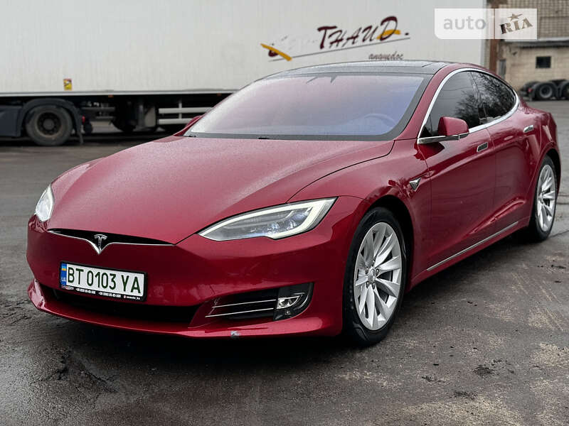 Tesla Model s60 (2016)