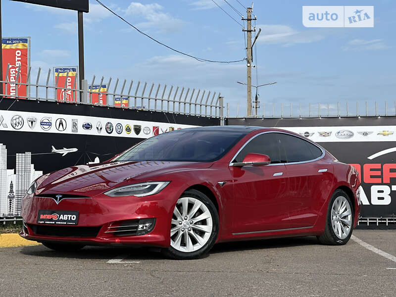Tesla Model s60 (2016)