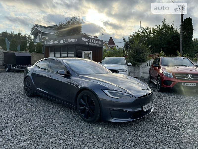 Tesla Model s (2023)