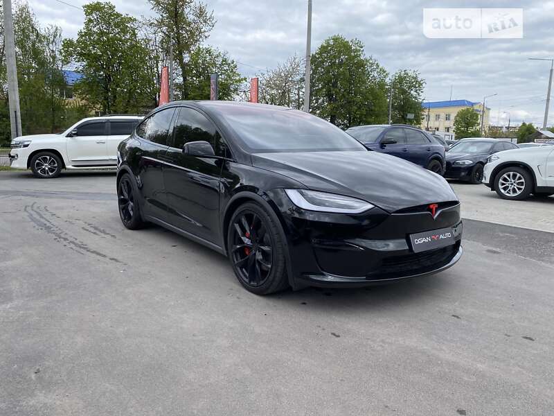 Tesla Model x (2022)