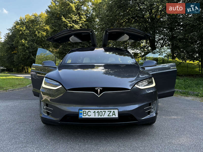 Tesla Model x (2019)