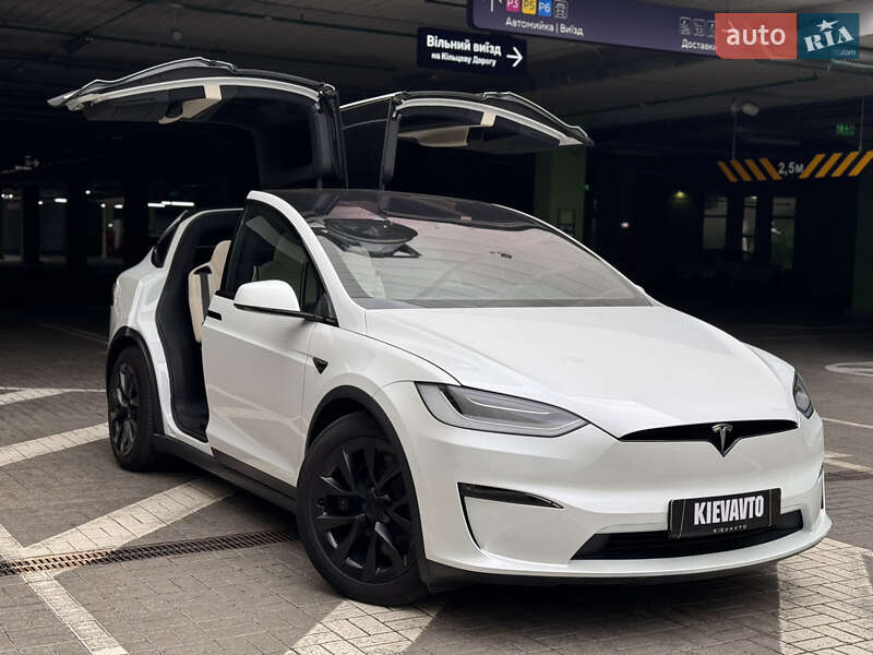 Tesla Model x (2023)