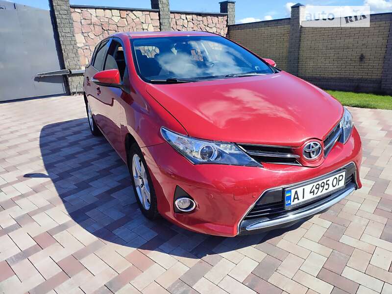 Toyota Auris (2014)