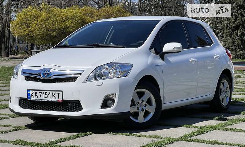Toyota Auris (2012)
