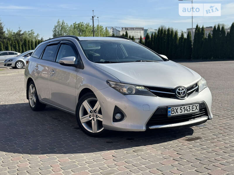 Toyota Auris (2014)