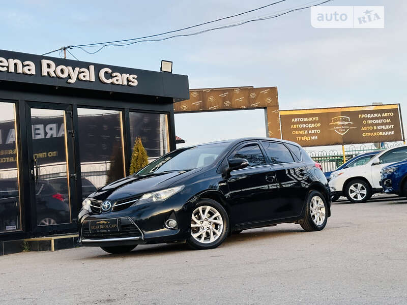 Toyota Auris (2014)