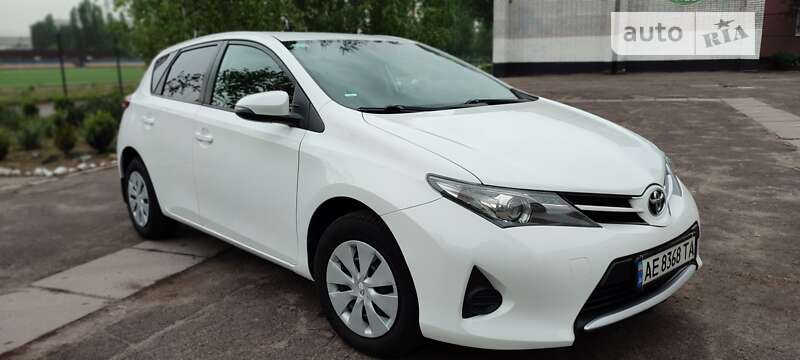 Toyota Auris (2013)