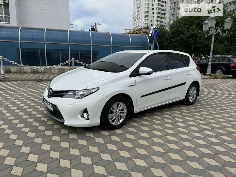Toyota Auris (2014)