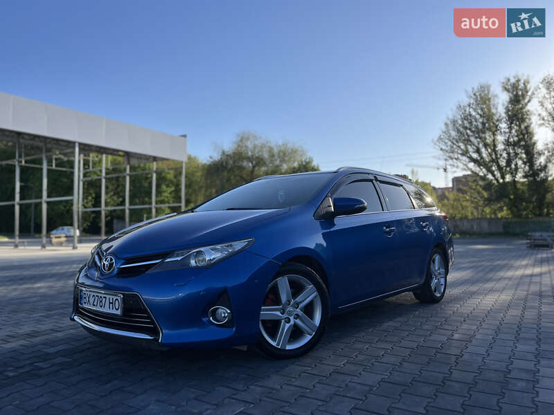 Toyota Auris (2014)
