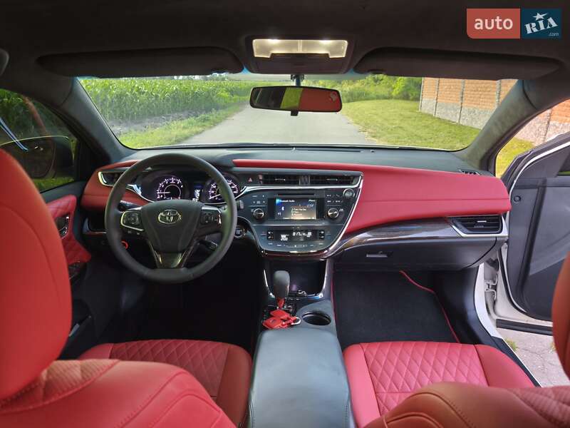 Toyota Avalon (2014)