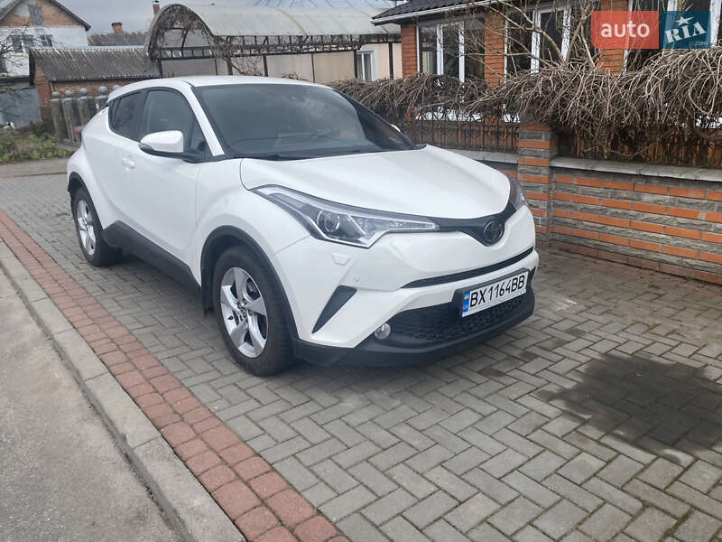 Toyota C-hr (2019)