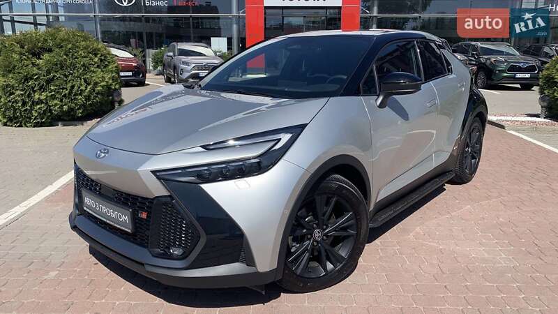 Toyota C-hr (2023)