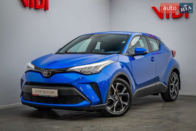 Toyota C-hr (2020)
