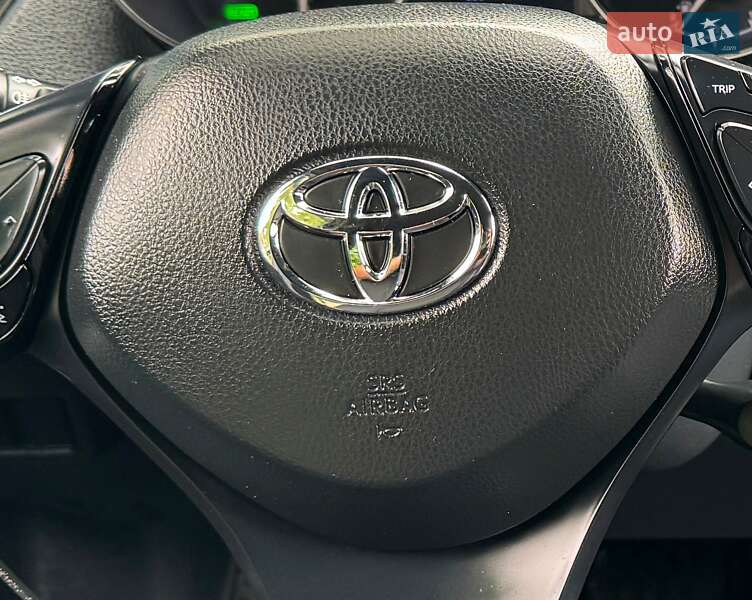 Toyota C-hr (2019)