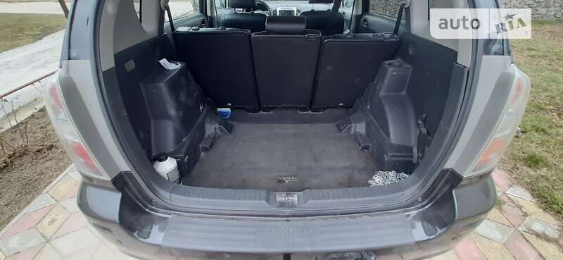 Toyota Corolla verso (2007)