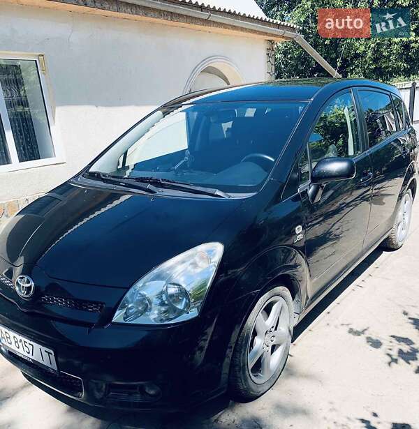 Toyota Corolla verso (2006)