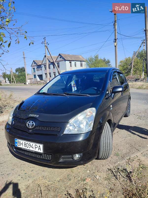 Toyota Corolla verso (2006)