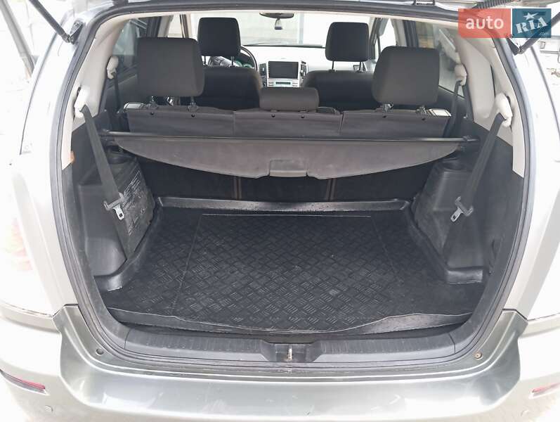 Toyota Corolla verso (2007)