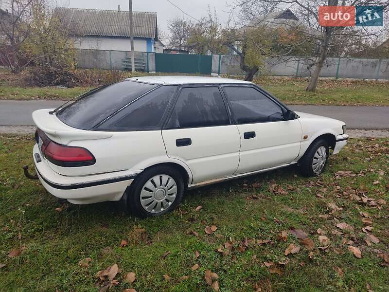 Toyota Corolla (1990)