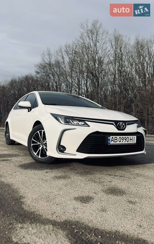 Toyota Corolla (2019)