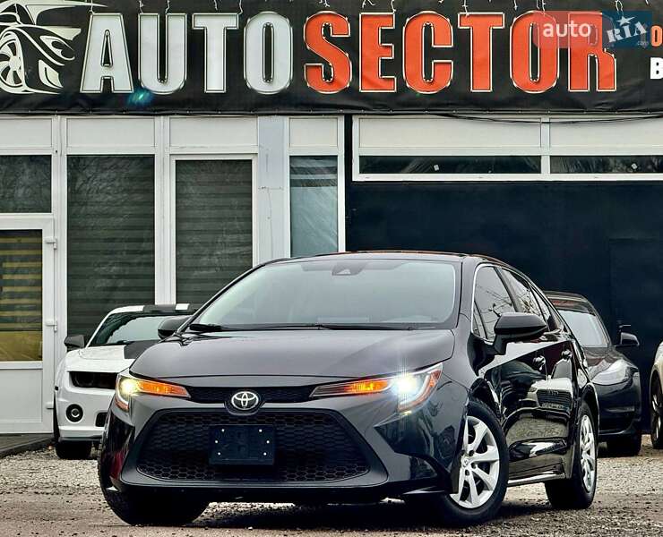 Toyota Corolla (2020)