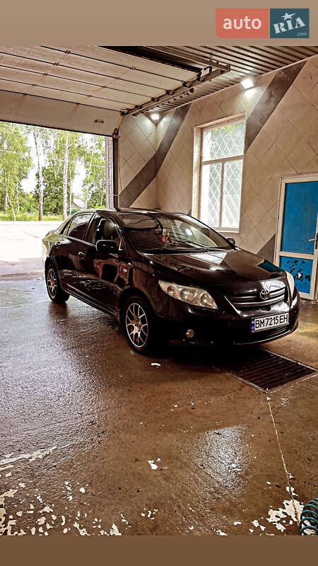 Toyota Corolla (2007)