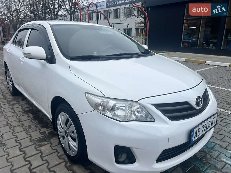 Toyota Corolla (2011)