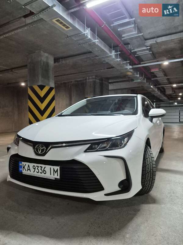 Toyota Corolla (2021)
