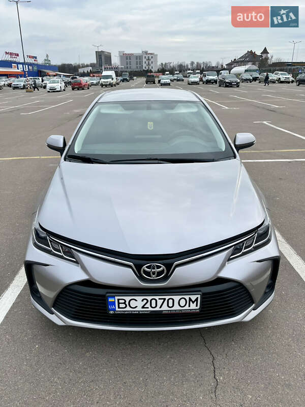 Toyota Corolla (2020)