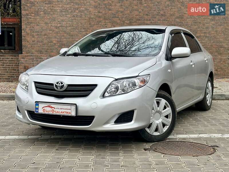 Toyota Corolla (2008)