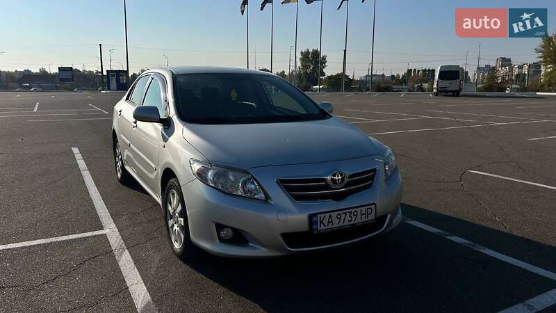 Toyota Corolla (2008)