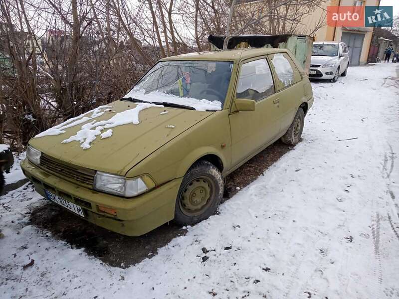 Toyota Corolla (1986)