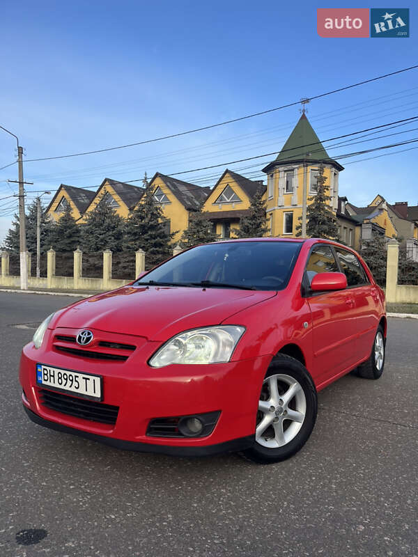 Toyota Corolla (2005)