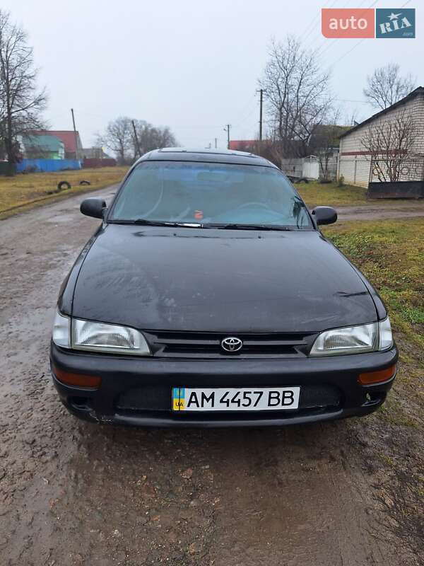 Toyota Corolla (1993)