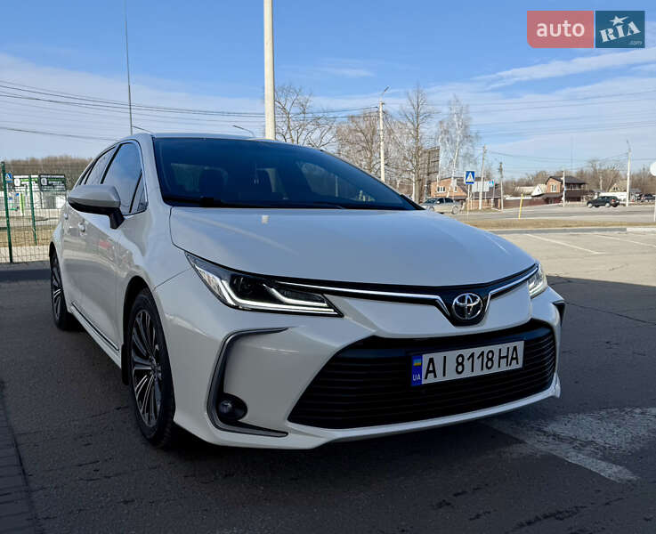 Toyota Corolla (2019)