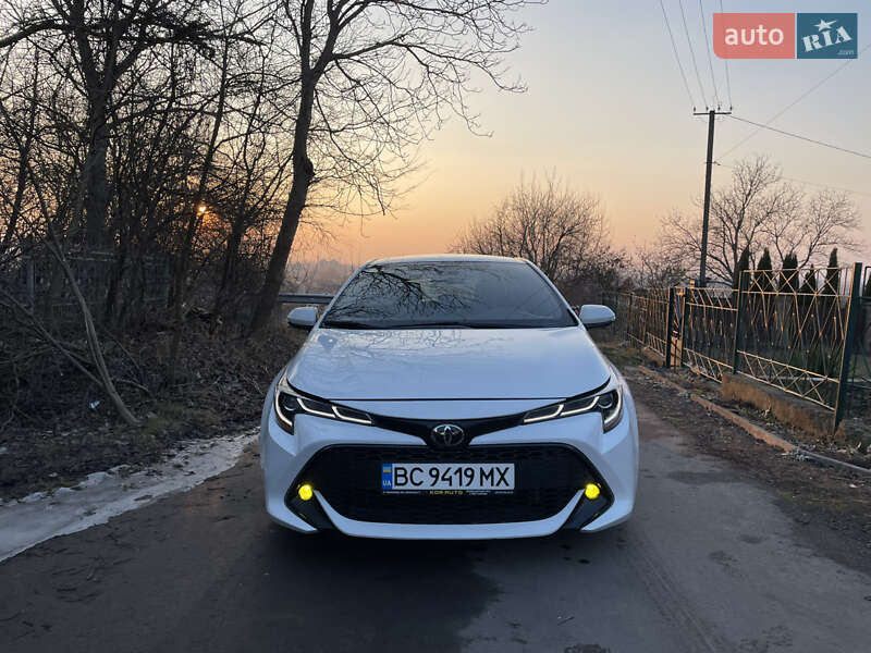 Toyota Corolla (2018)