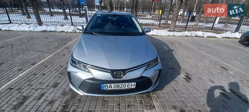 Toyota Corolla (2022)