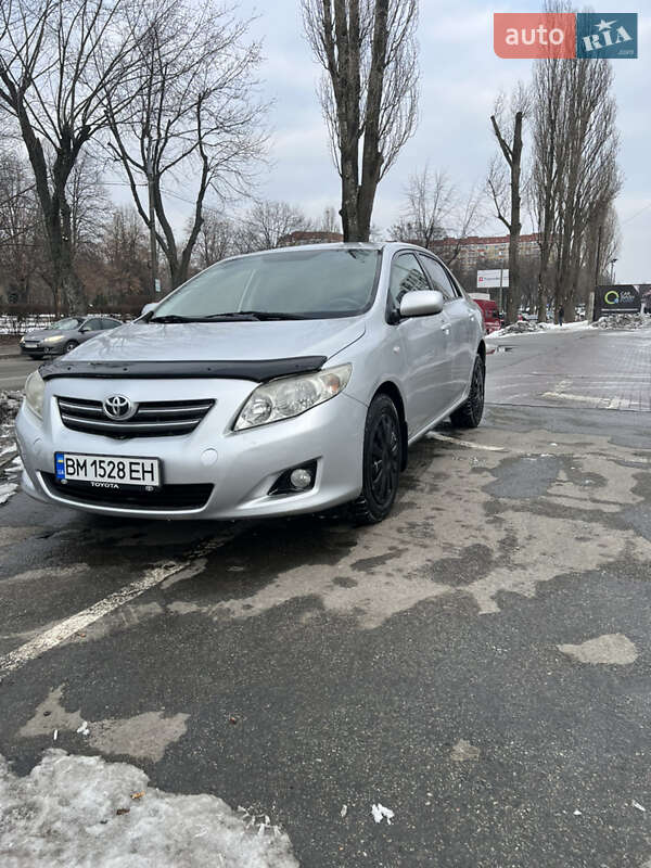 Toyota Corolla (2007)