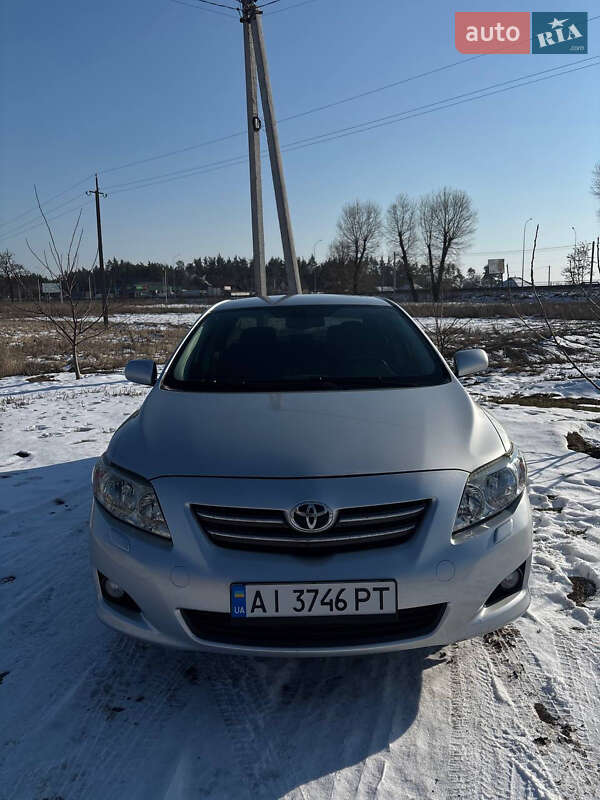 Toyota Corolla (2006)