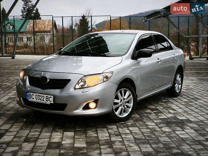 Toyota Corolla (2007)