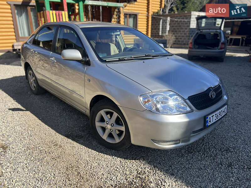 Toyota Corolla (2006)