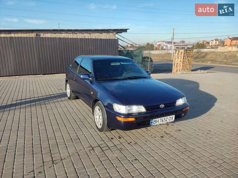 Toyota Corolla (1996)