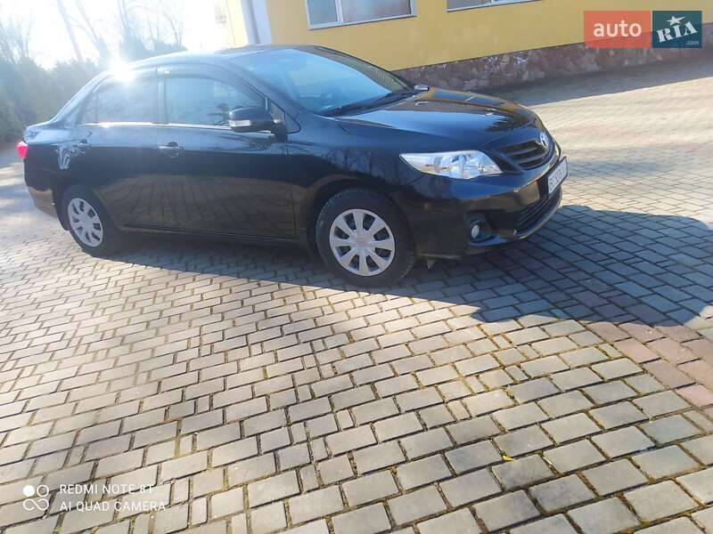 Toyota Corolla (2010)