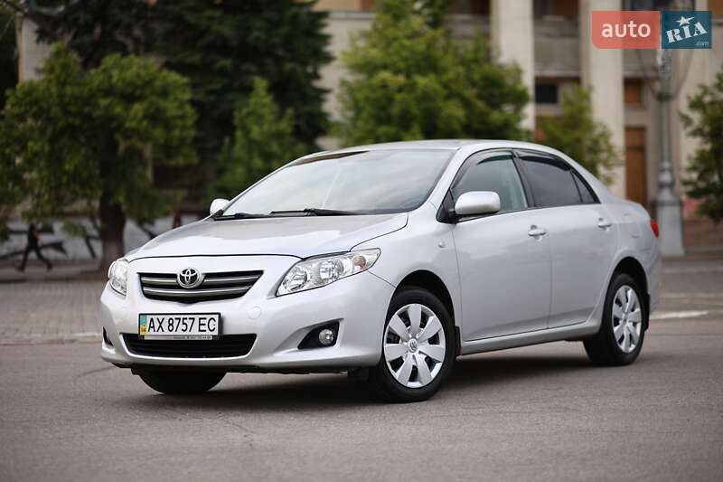 Toyota Corolla (2008)