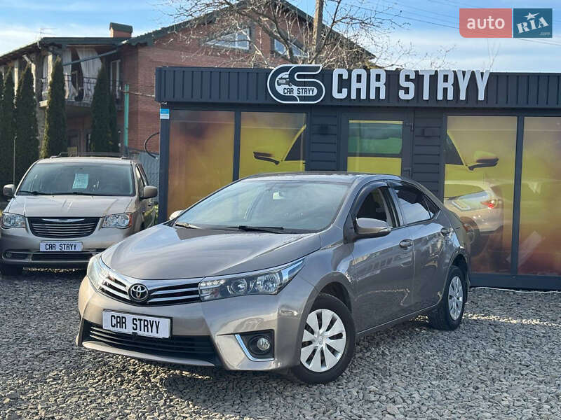 Toyota Corolla (2013)