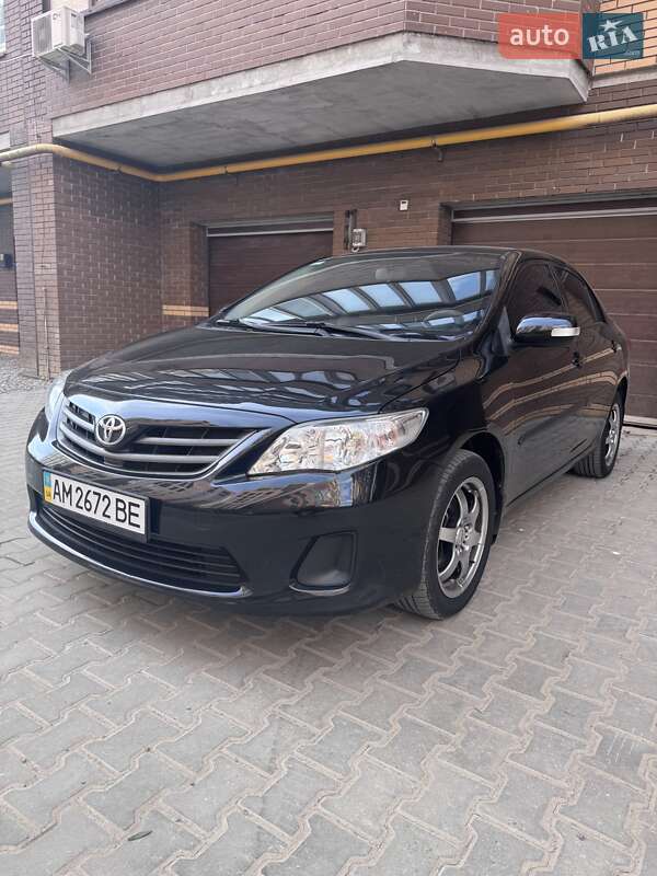 Toyota Corolla (2011)