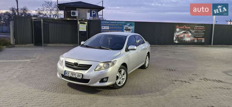 Toyota Corolla (2007)