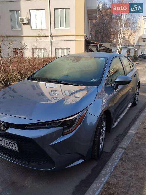 Toyota Corolla (2021)
