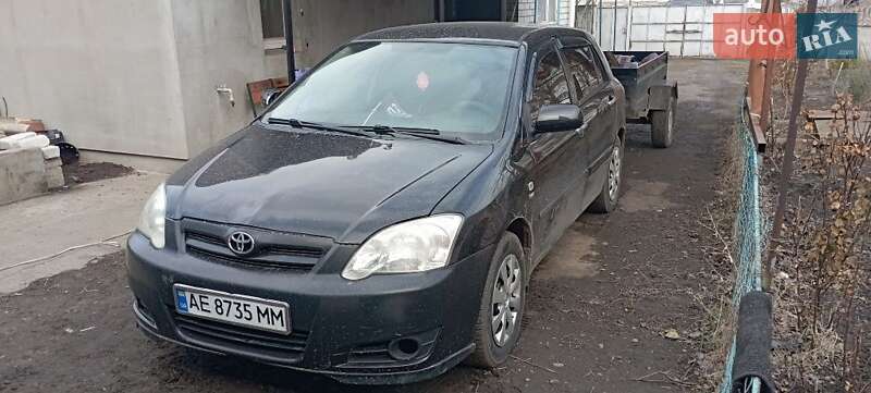 Toyota Corolla (2005)